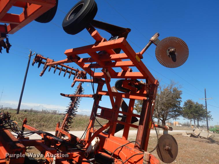 image for item DF4363 Richardson AE-4-30-4 sweep plow