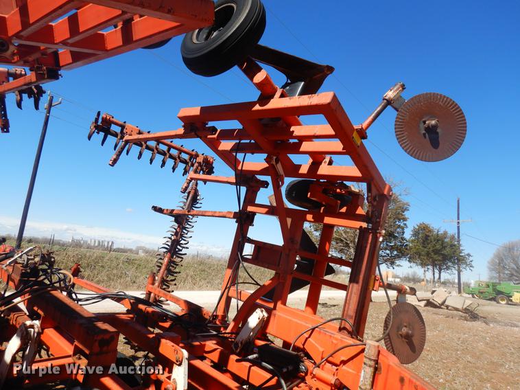 image for item DF4363 Richardson AE-4-30-4 sweep plow