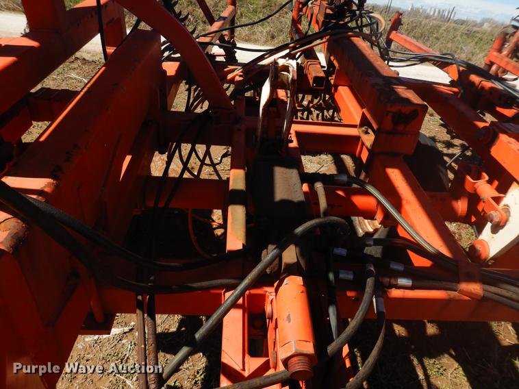 image for item DF4363 Richardson AE-4-30-4 sweep plow