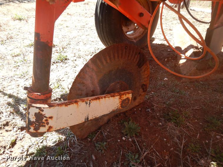 image for item DF4363 Richardson AE-4-30-4 sweep plow