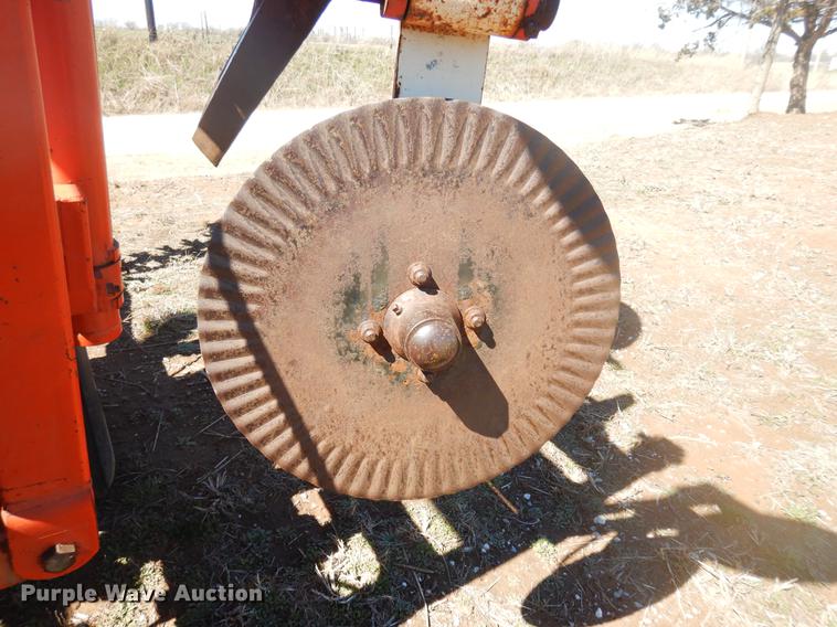 image for item DF4363 Richardson AE-4-30-4 sweep plow