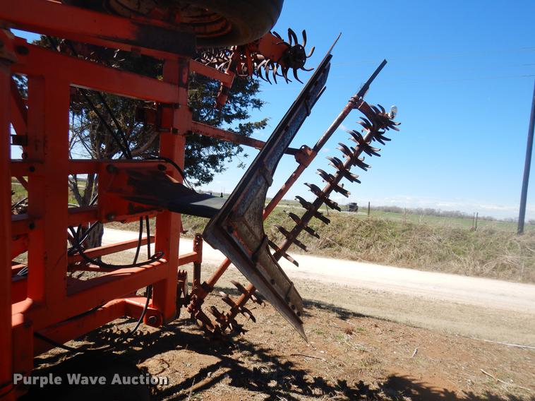 image for item DF4363 Richardson AE-4-30-4 sweep plow