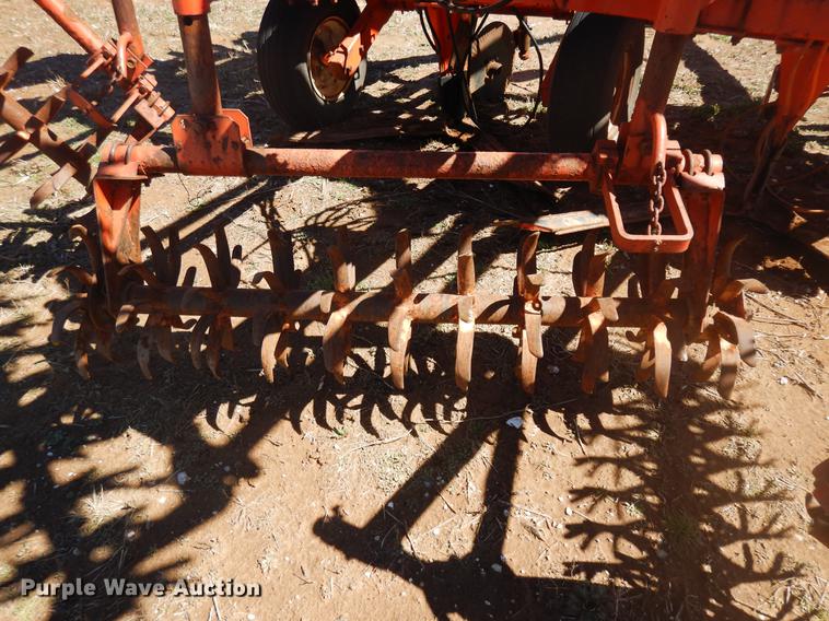 image for item DF4363 Richardson AE-4-30-4 sweep plow