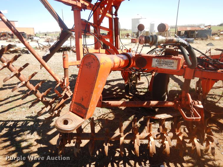 image for item DF4363 Richardson AE-4-30-4 sweep plow