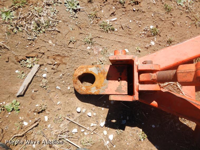 image for item DF4363 Richardson AE-4-30-4 sweep plow