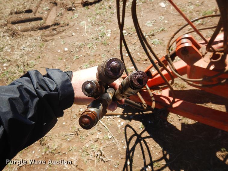 image for item DF4363 Richardson AE-4-30-4 sweep plow