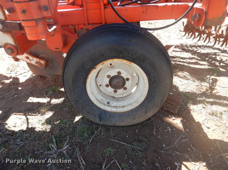 image for item DF4363 Richardson AE-4-30-4 sweep plow