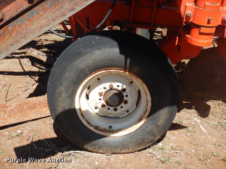 image for item DF4363 Richardson AE-4-30-4 sweep plow