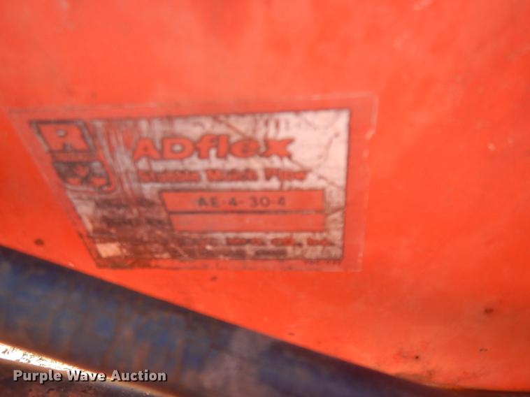 image for item DF4363 Richardson AE-4-30-4 sweep plow