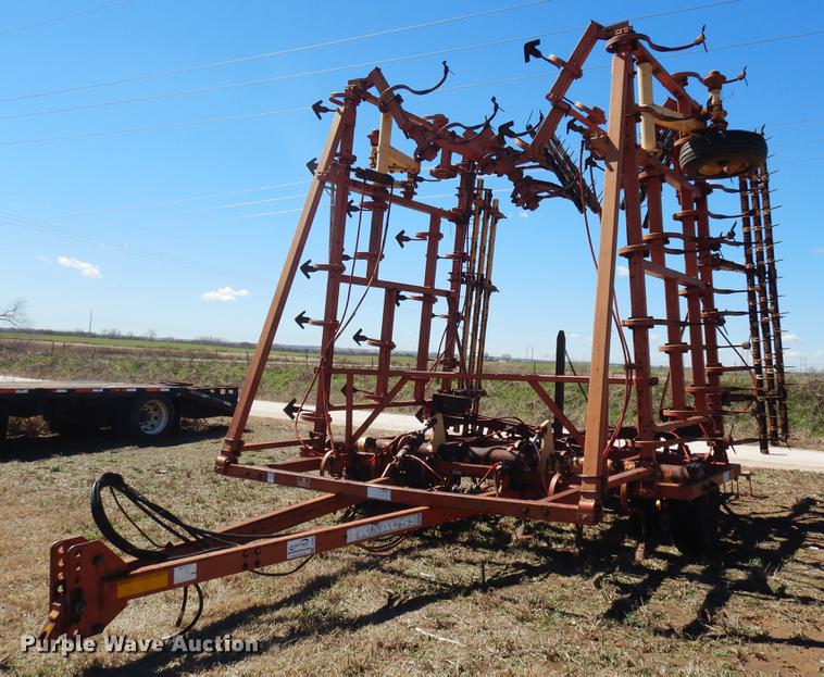 image for item DF4364 Krause 4100 field cultivator