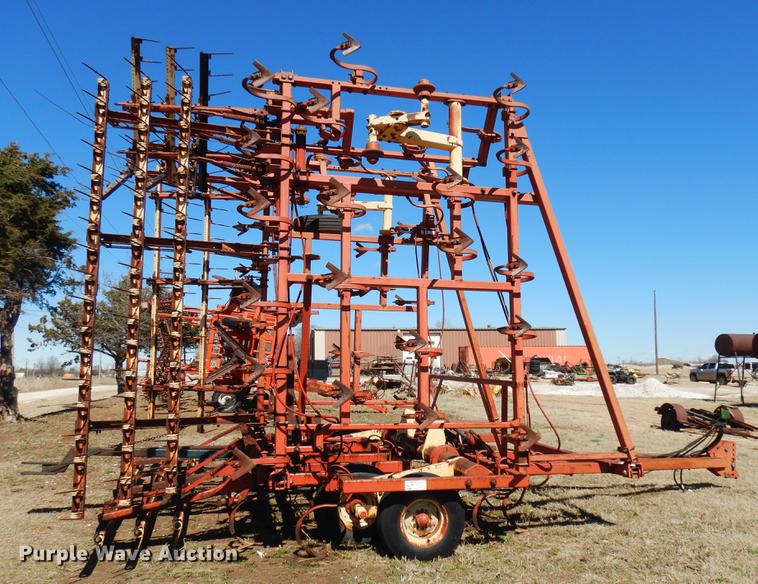 image for item DF4364 Krause 4100 field cultivator