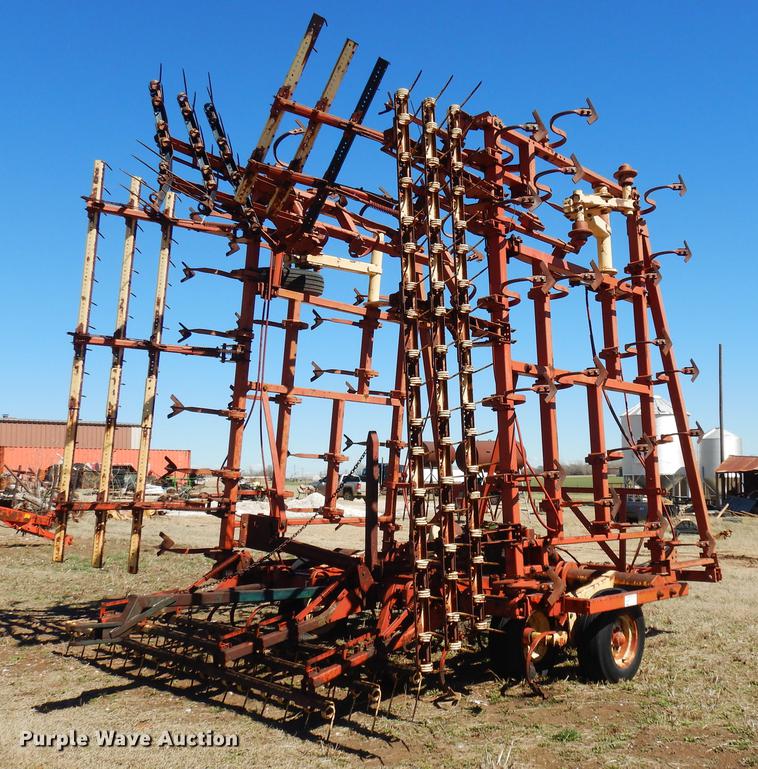 image for item DF4364 Krause 4100 field cultivator