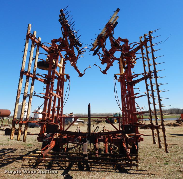 image for item DF4364 Krause 4100 field cultivator