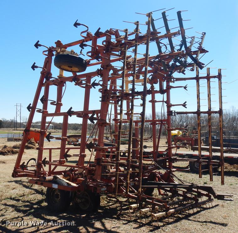 image for item DF4364 Krause 4100 field cultivator