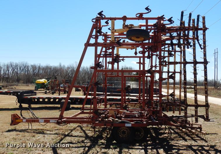 image for item DF4364 Krause 4100 field cultivator