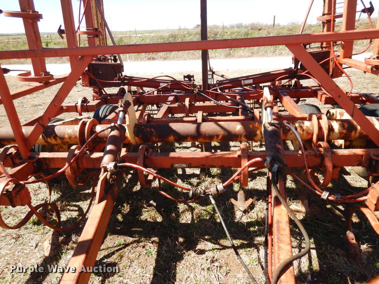 image for item DF4364 Krause 4100 field cultivator