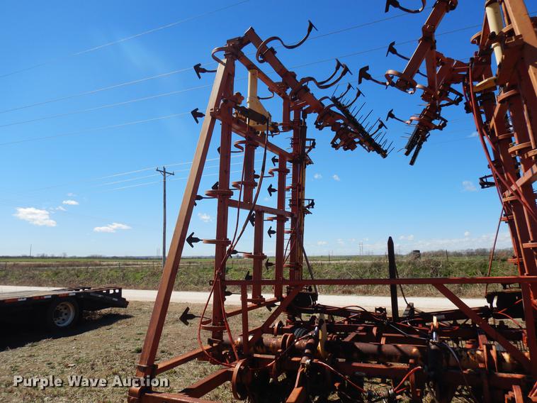 image for item DF4364 Krause 4100 field cultivator