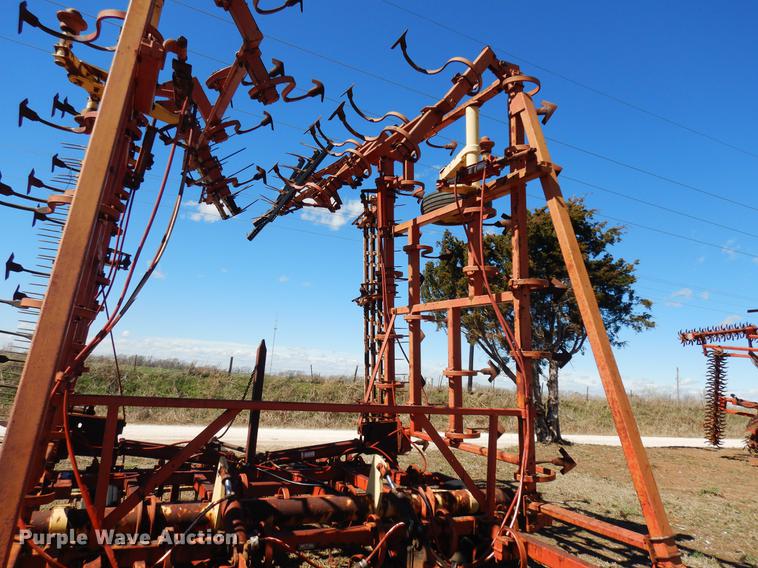 image for item DF4364 Krause 4100 field cultivator