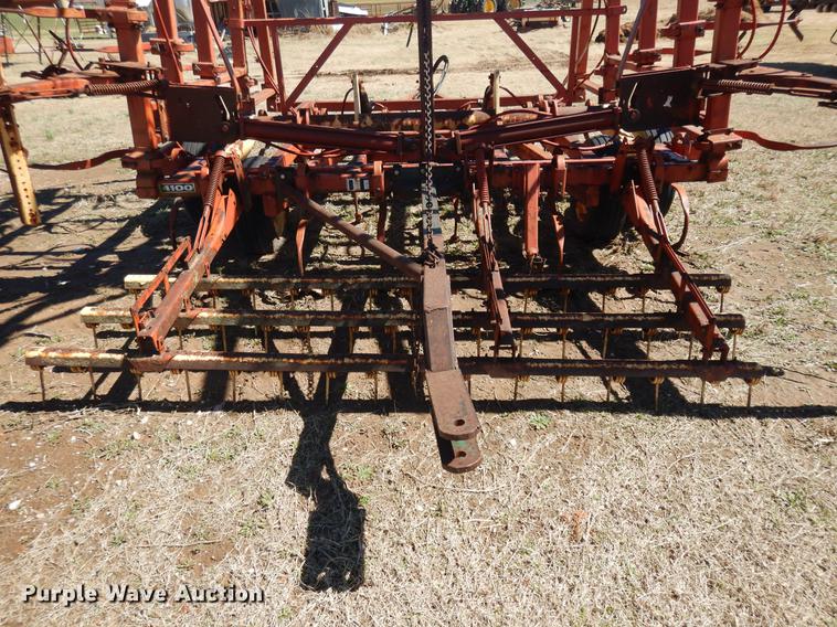 image for item DF4364 Krause 4100 field cultivator