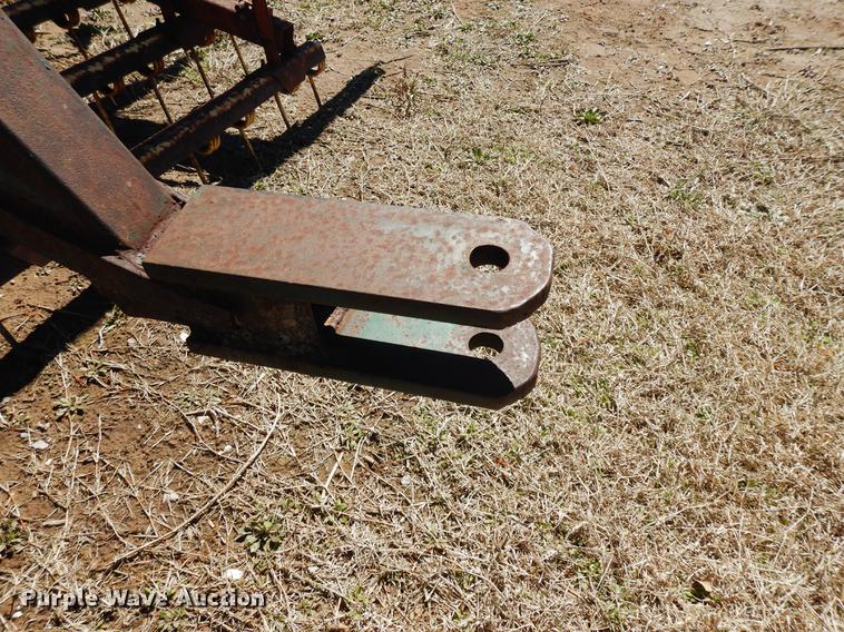 image for item DF4364 Krause 4100 field cultivator