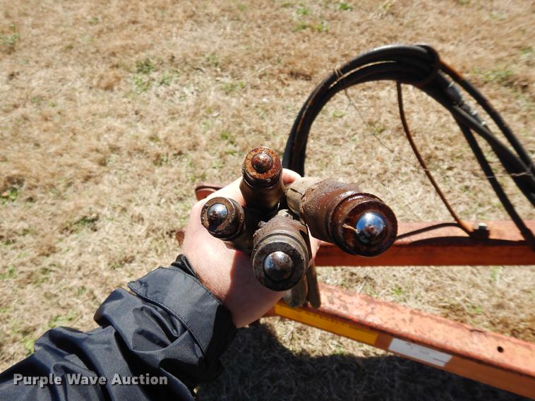 image for item DF4364 Krause 4100 field cultivator