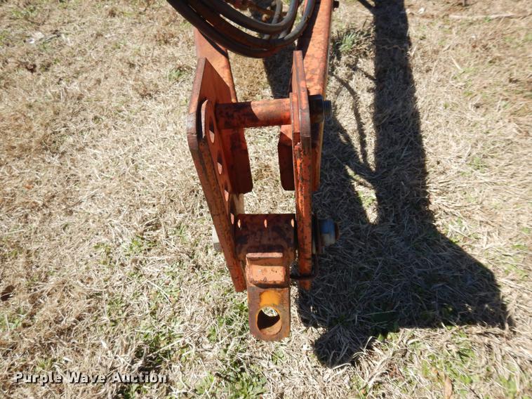 image for item DF4364 Krause 4100 field cultivator