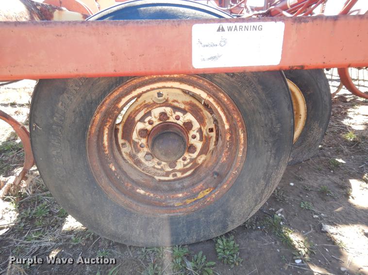 image for item DF4364 Krause 4100 field cultivator