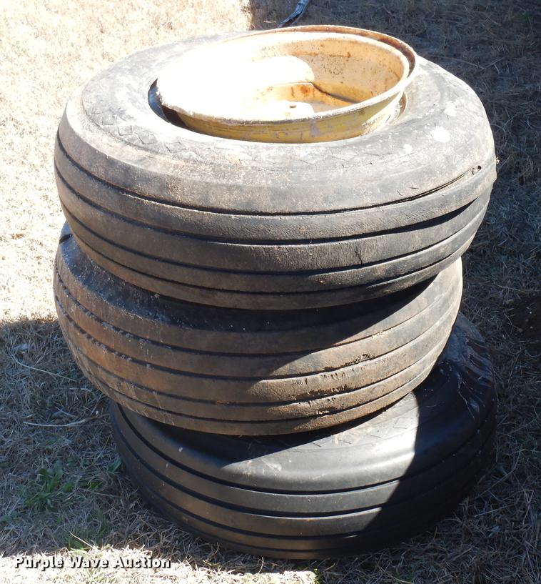 image for item DF4364 Krause 4100 field cultivator