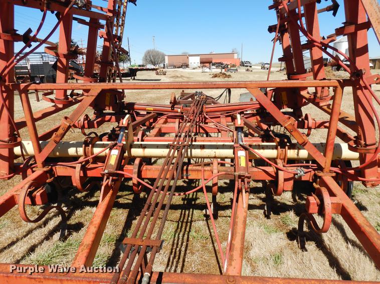 image for item DF4367 Krause 4100 field cultivator