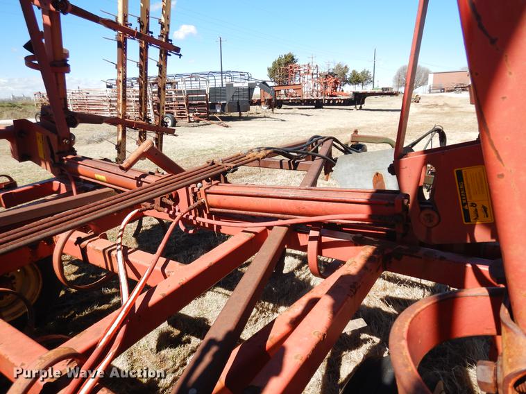 image for item DF4367 Krause 4100 field cultivator