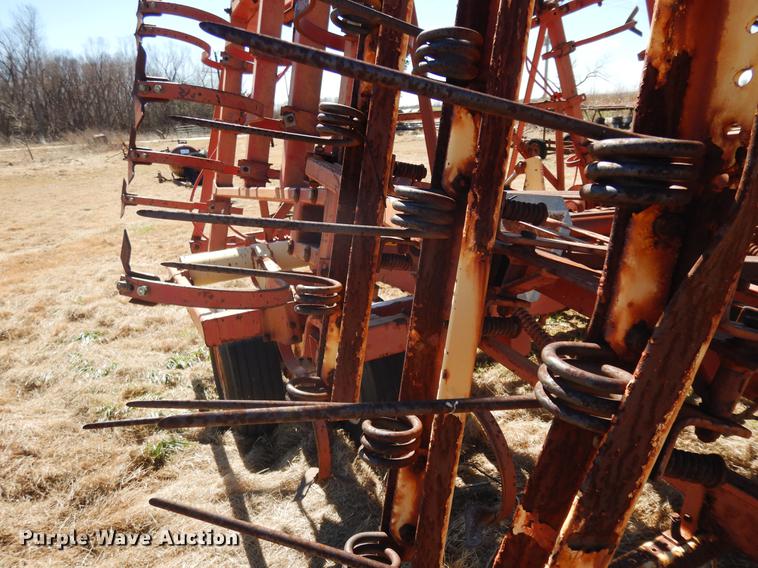 image for item DF4367 Krause 4100 field cultivator