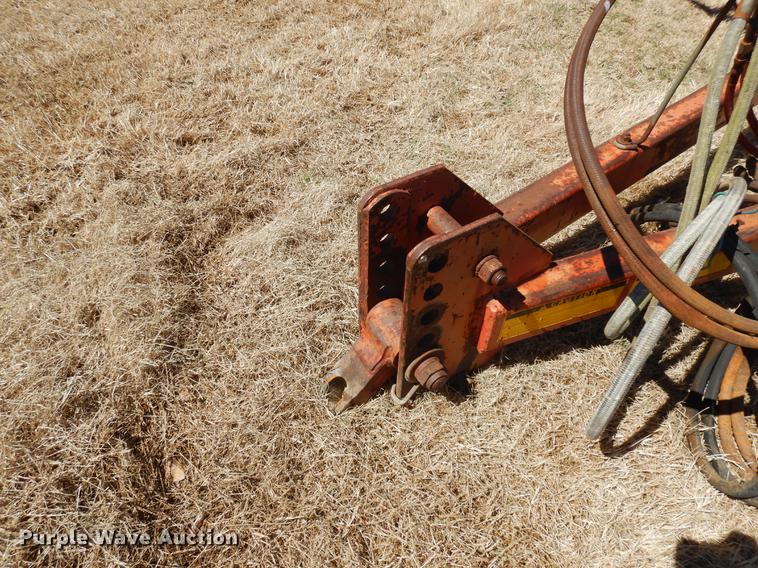 image for item DF4367 Krause 4100 field cultivator