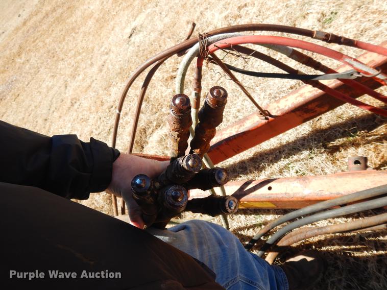 image for item DF4367 Krause 4100 field cultivator