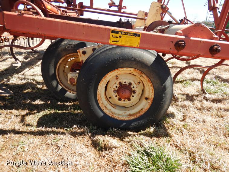 image for item DF4367 Krause 4100 field cultivator