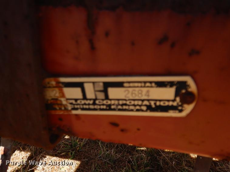 image for item DF4367 Krause 4100 field cultivator