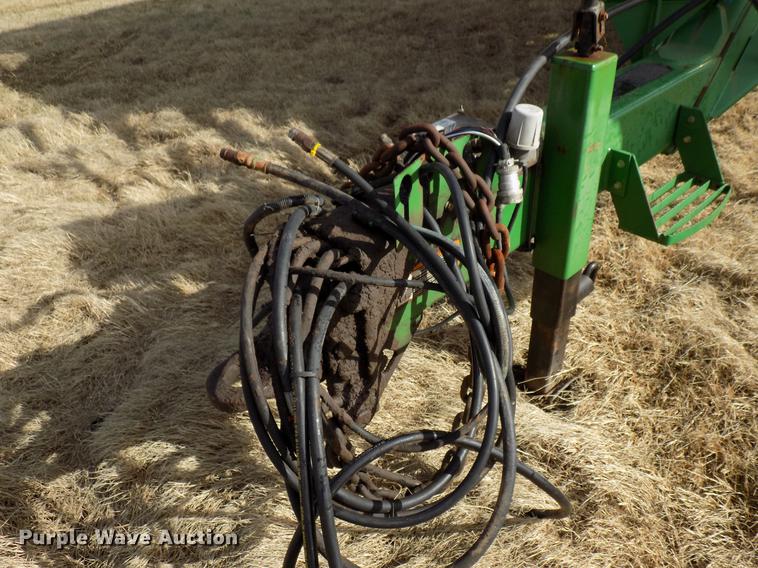 image for item DF4370 John Deere 730 air seeder