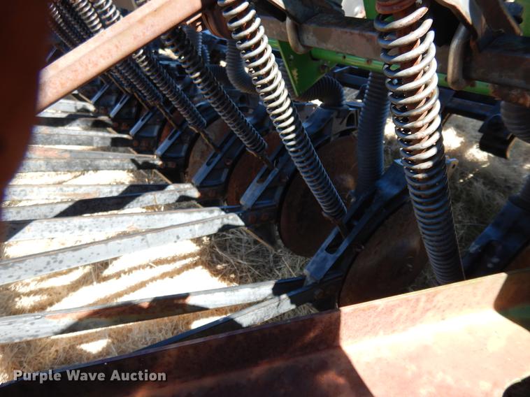 image for item DF4371 John Deere 8300 grain drill