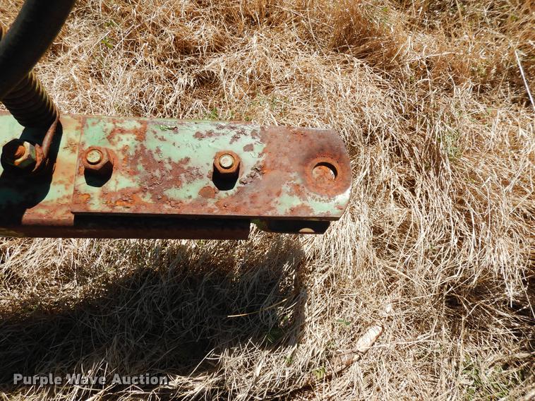 image for item DF4371 John Deere 8300 grain drill