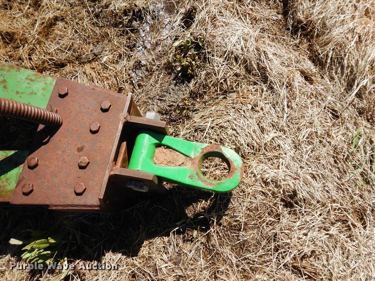 image for item DF4379 John Deere 1610 sweep plow