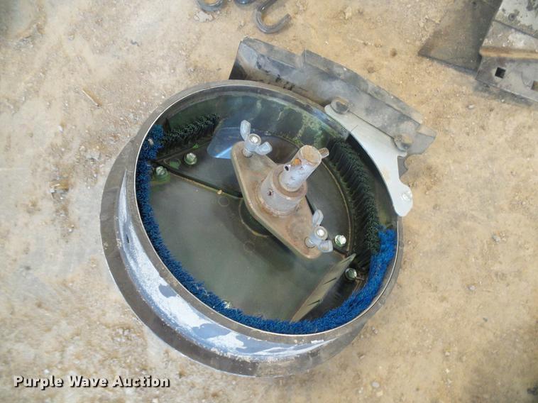 image for item DF7148 Kinze 2000 no-till planter