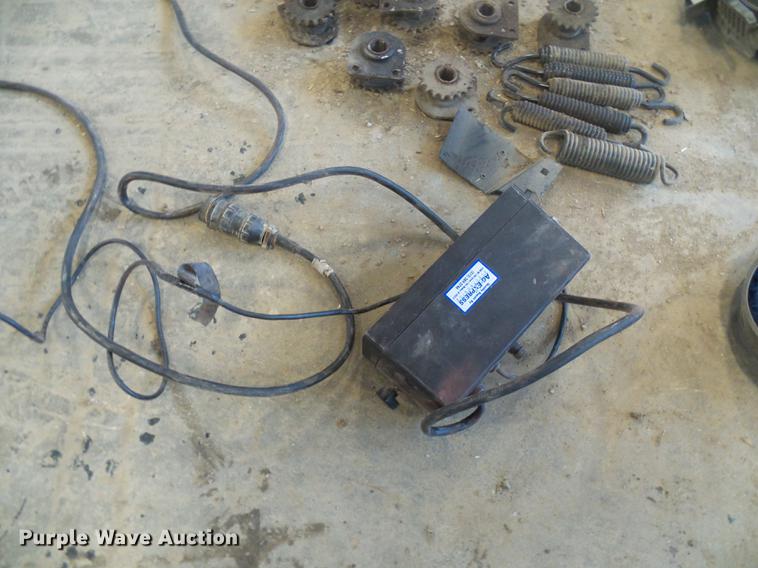 image for item DF7148 Kinze 2000 no-till planter