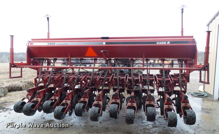 image for item DF7149 Case IH 5400 Soybean Special grain drill
