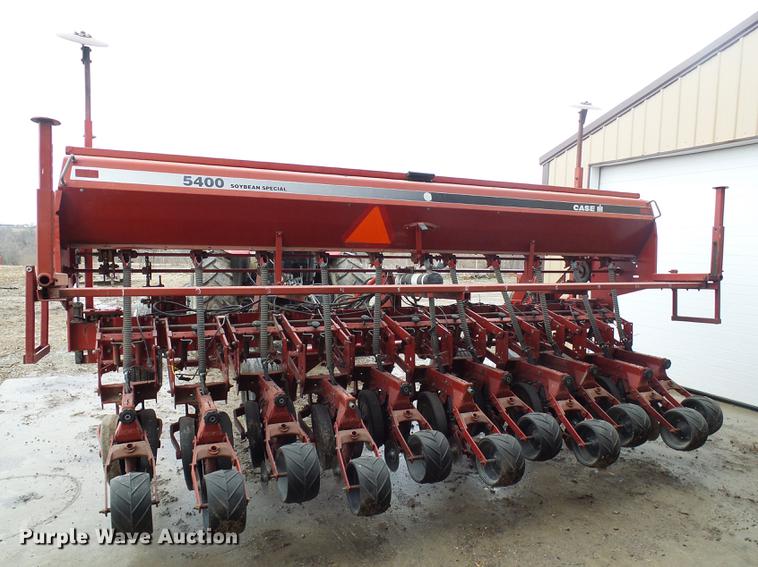 image for item DF7149 Case IH 5400 Soybean Special grain drill