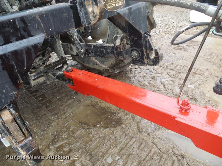 image for item DF7149 Case IH 5400 Soybean Special grain drill