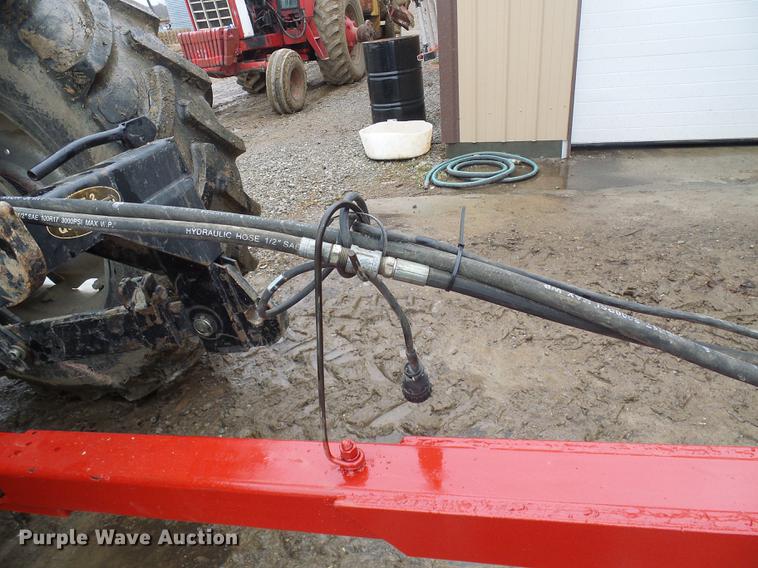 image for item DF7149 Case IH 5400 Soybean Special grain drill