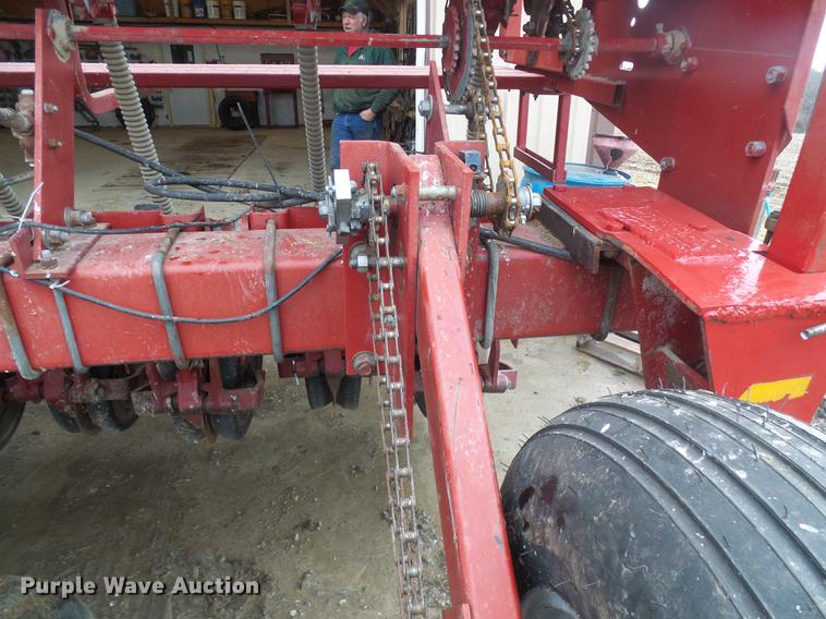 image for item DF7149 Case IH 5400 Soybean Special grain drill