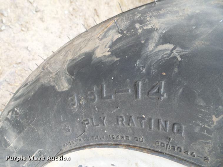 image for item DF7149 Case IH 5400 Soybean Special grain drill