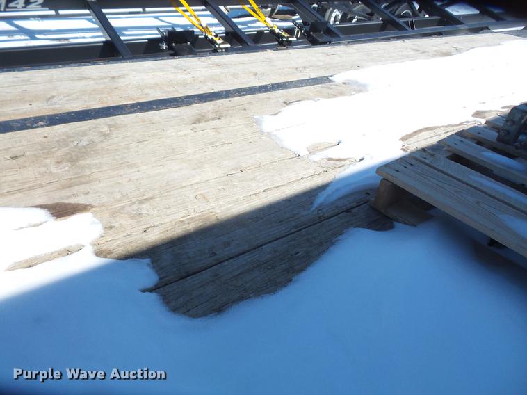 image for item DF7647 2009 PJ equipment trailer