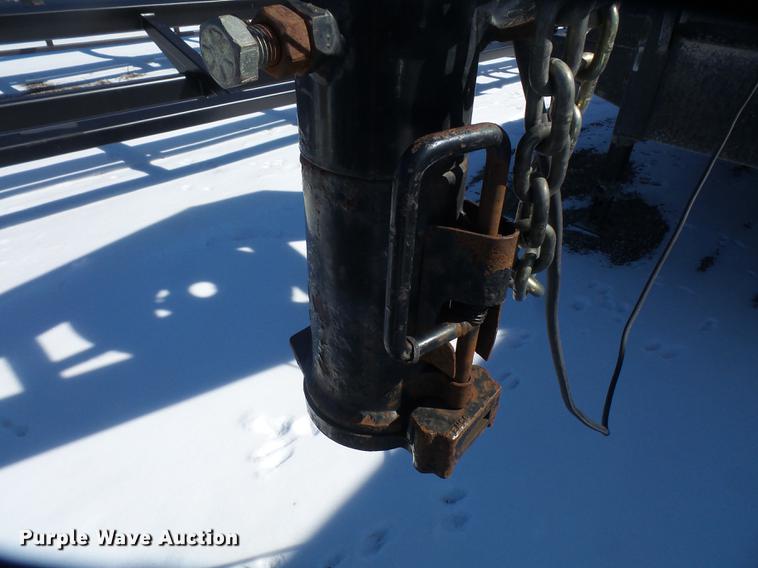 image for item DF7647 2009 PJ equipment trailer