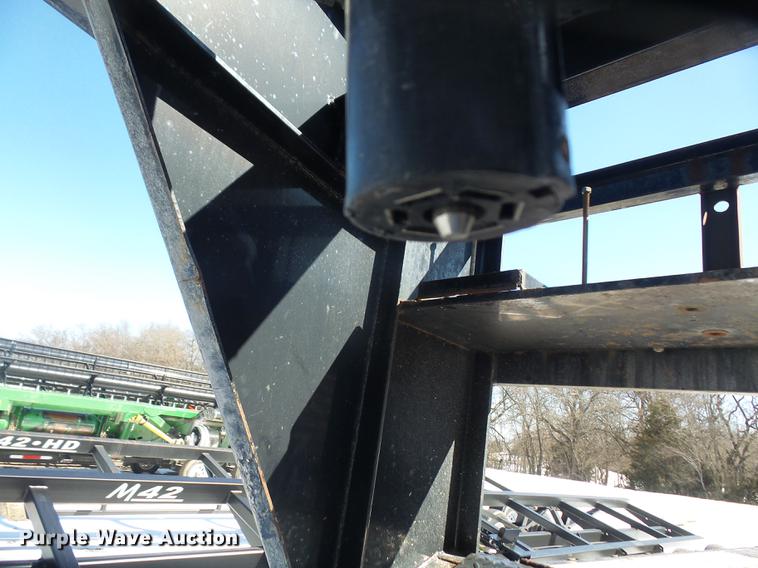 image for item DF7647 2009 PJ equipment trailer